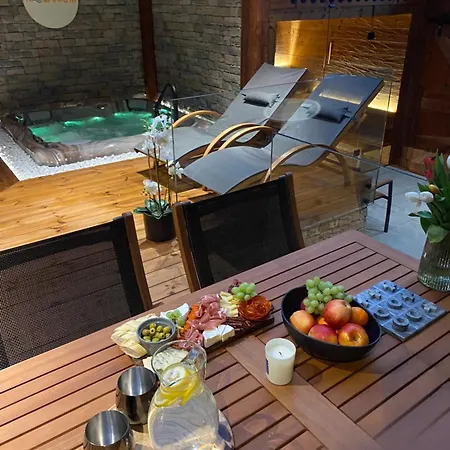 Wellness Relaxium Hradec Králové