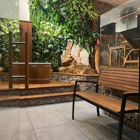 Wellness Relaxium Apartman Hradec Králové