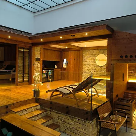 Apartman Wellness Relaxium